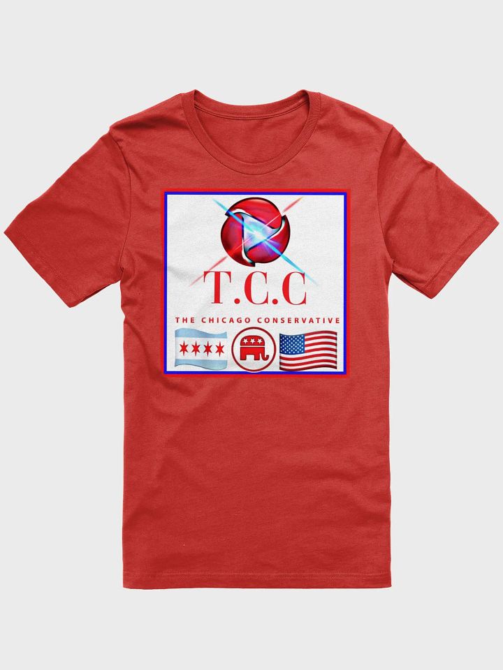 T.C.C Shirt #1 product image (1)