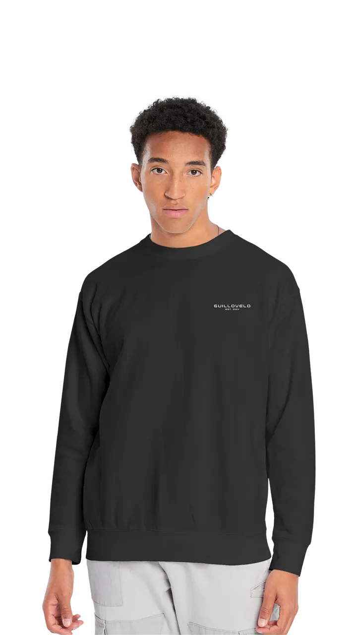 GUILLOVELO EST. 2024 SWEATSHIRT product image (2)