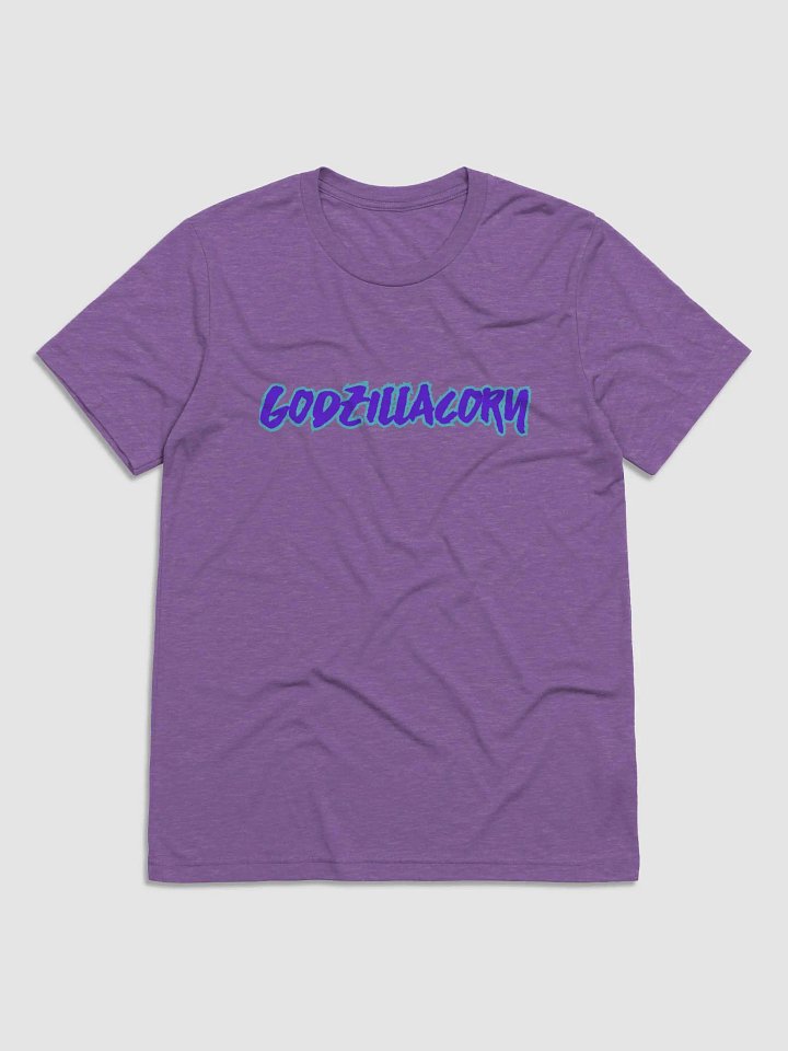 Godzilla X4 back graphic Tee! product image (1)