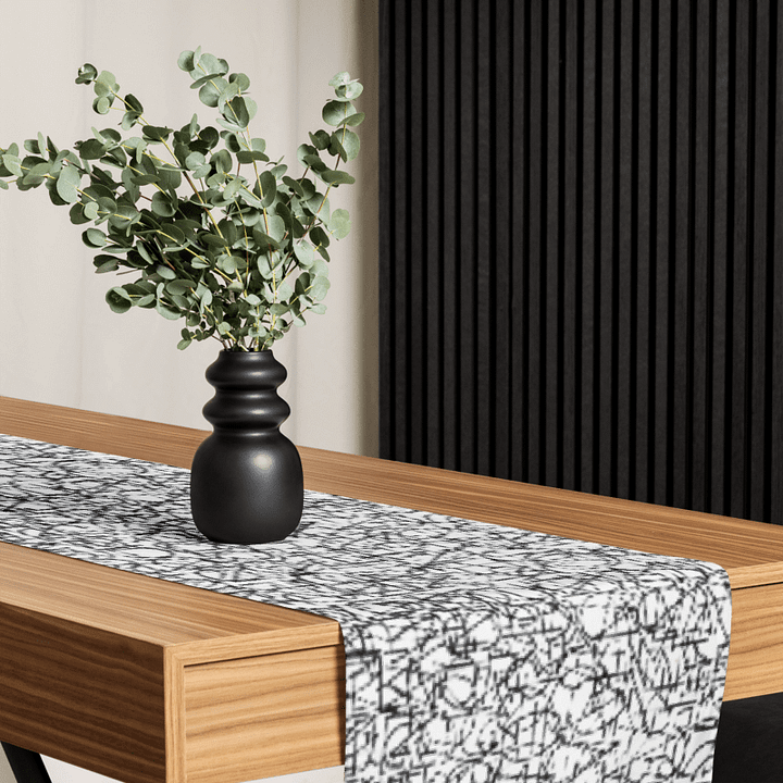 No Rockin Angel Table Runner product image (1)