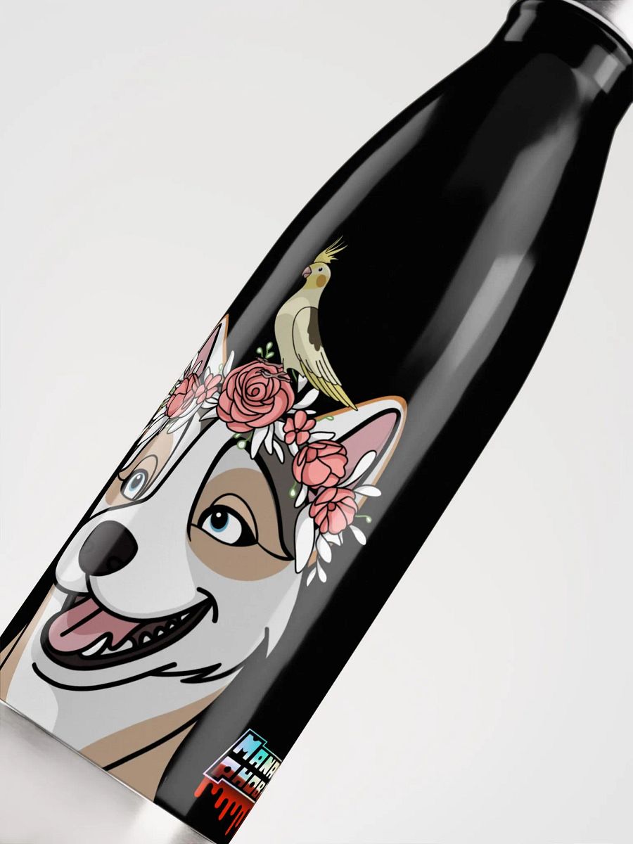 Nami & Rell Stainless Steel Water Bottle product image (10)
