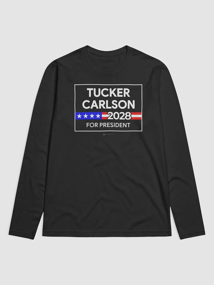 Tucker Carlson For President product image (1)