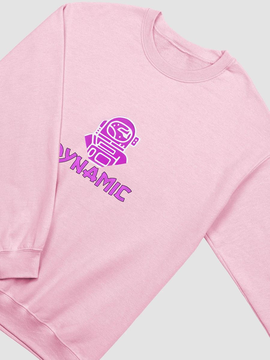 The Dynamic Cherry Blossom Crew Neck product image (2)