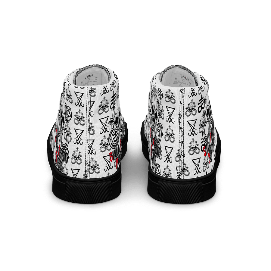 Female SPR Pattern High Tops product image (7)