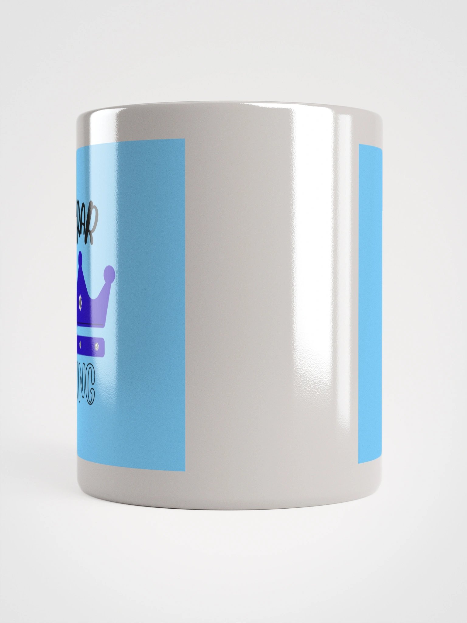 #1 KRAR KING Kids/Youth Mug product image (6)