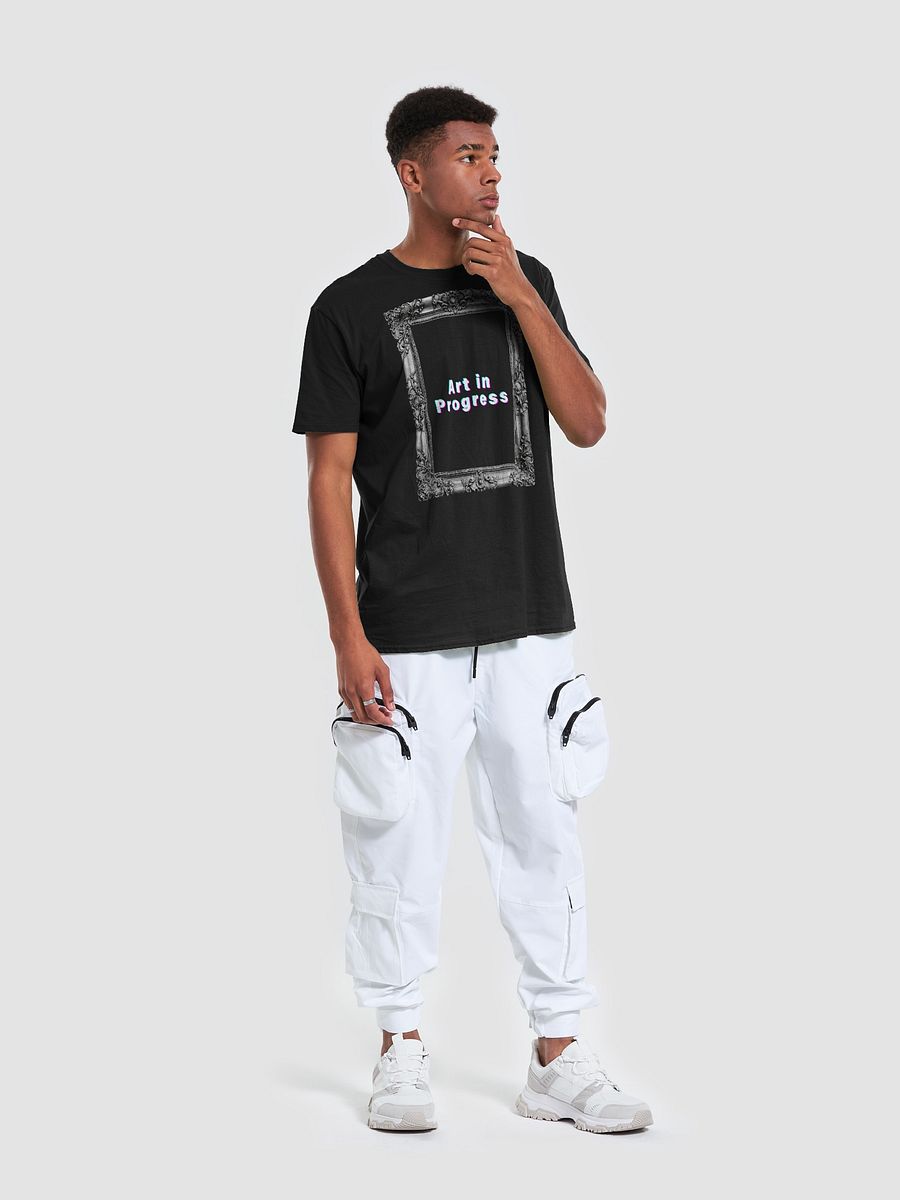 Art in Process T-Shirt product image (3)
