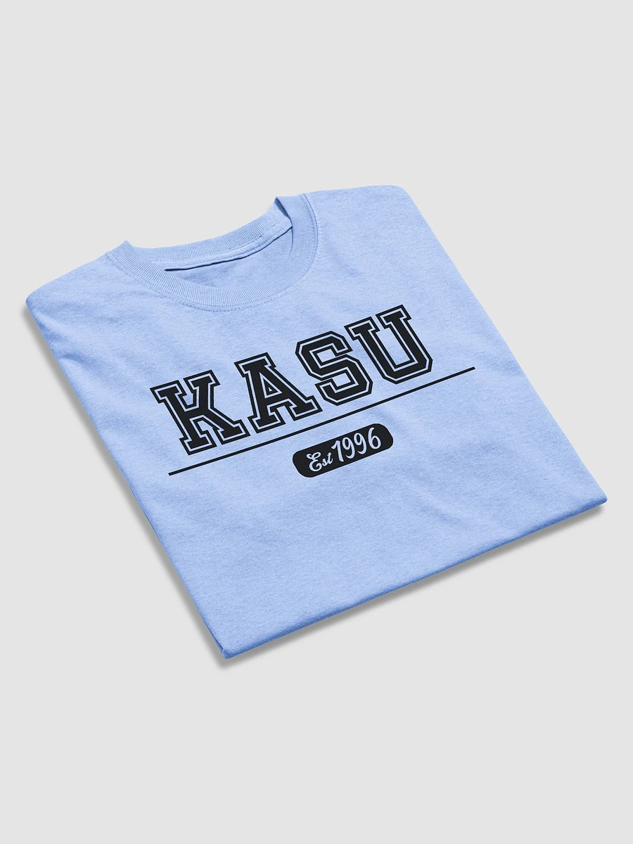 Copy of KASU Shirt (Black Logo) product image (20)
