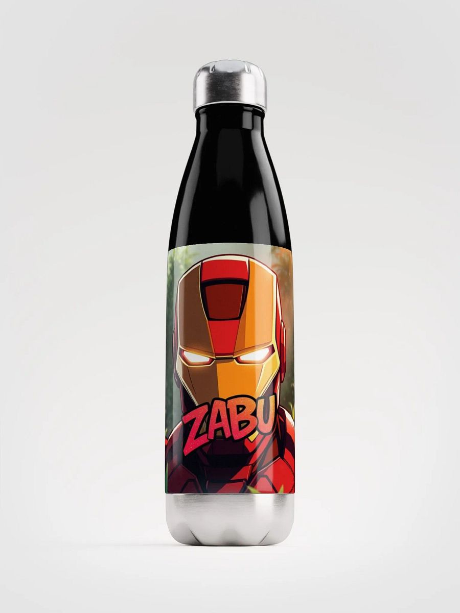 ZABU Jungle Guardian Stainless Steel Water Bottle product image (9)