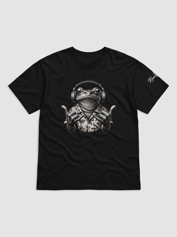 HomeFrog Signature T With Image , Dark product image (1)
