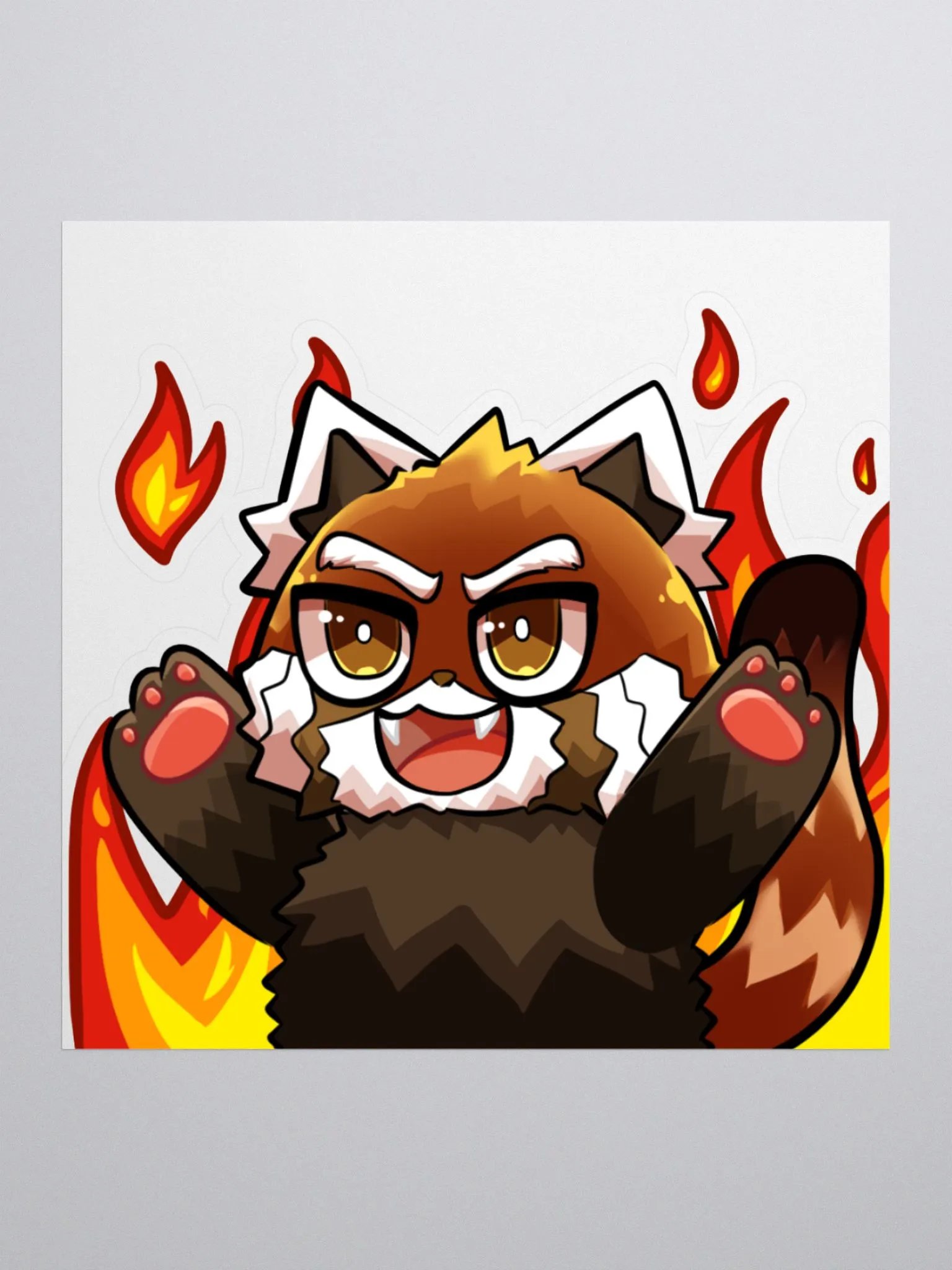 Gremlin Sticker product image (1)