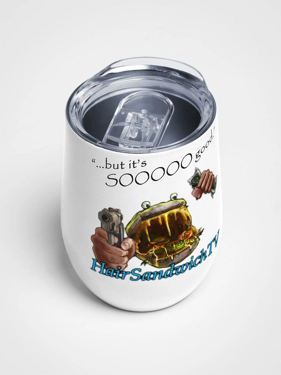 Wine Tumbler - SOOO Good product image (4)