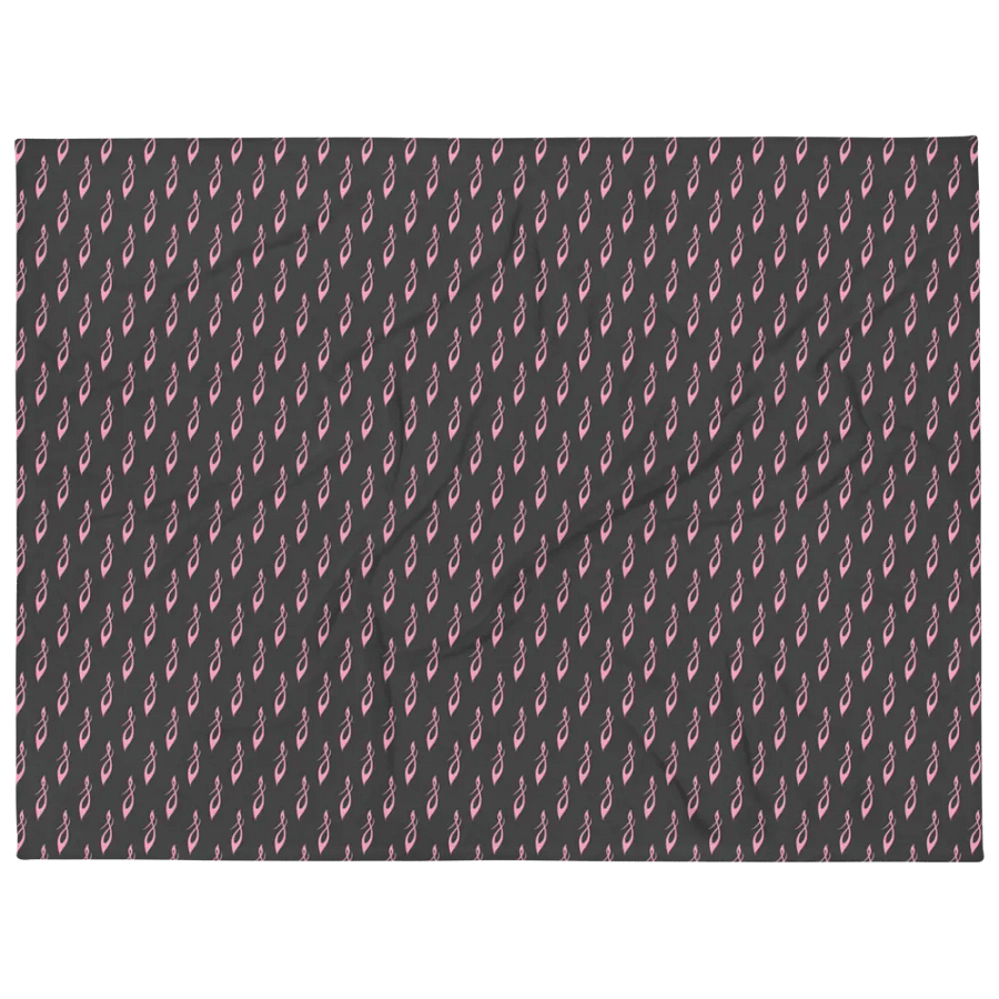 Classic Logo Blanket product image (1)