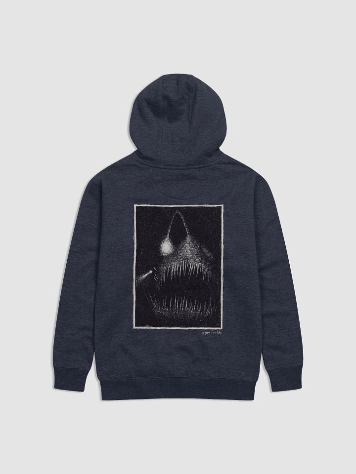 Fishy Unisex Hoodie (Dark colours) product image (1)