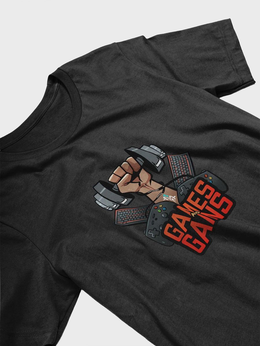 Games And Gains Tee product image (3)
