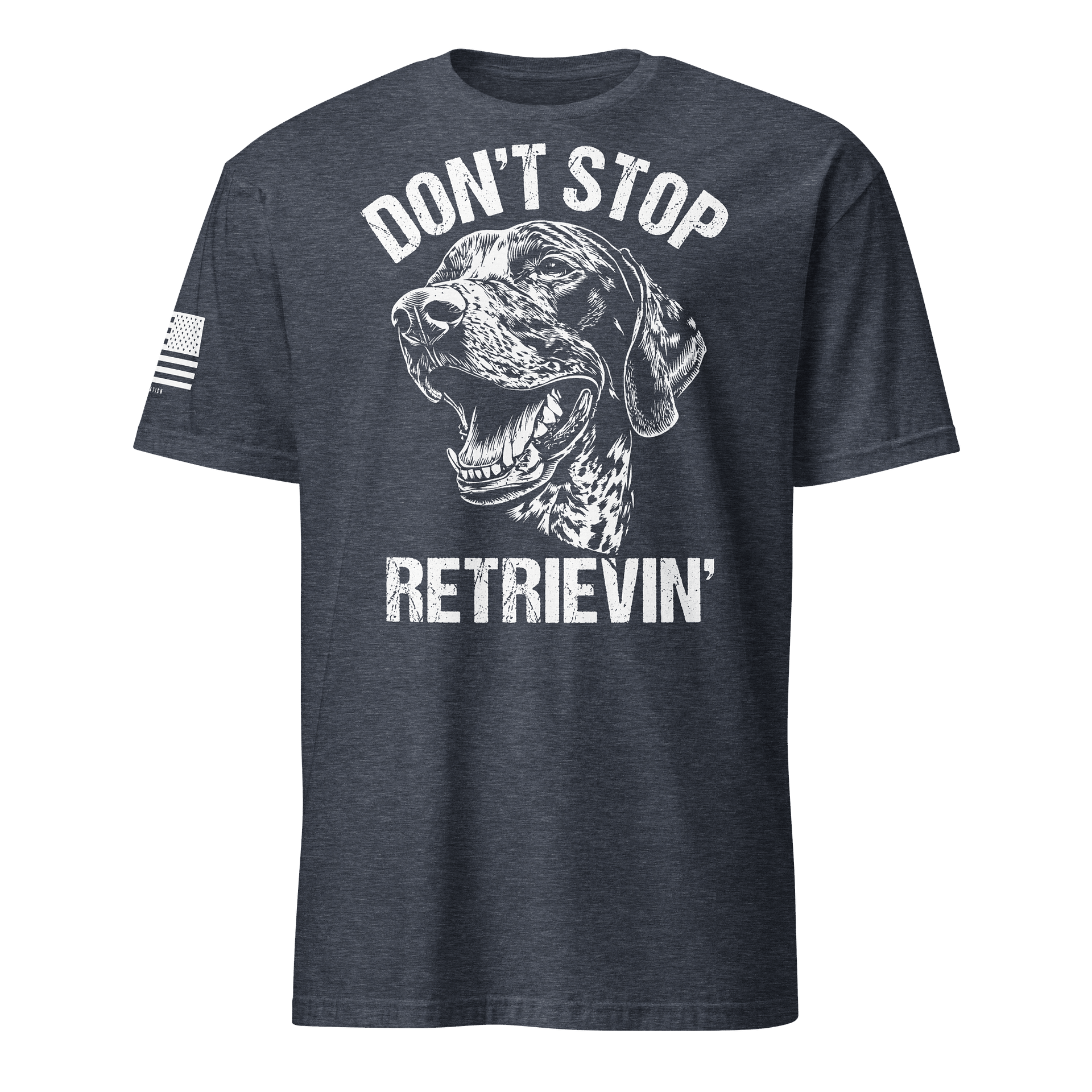 Don't Stop Retrievin' German Shorthaired Pointer product image (16)