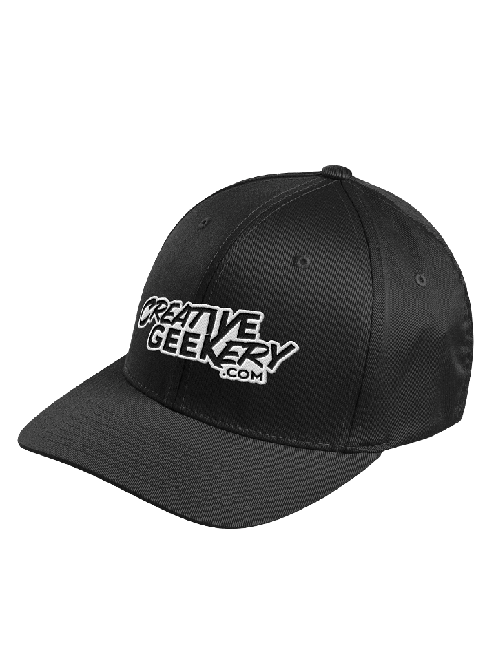 Creative Geekery Cap product image (7)