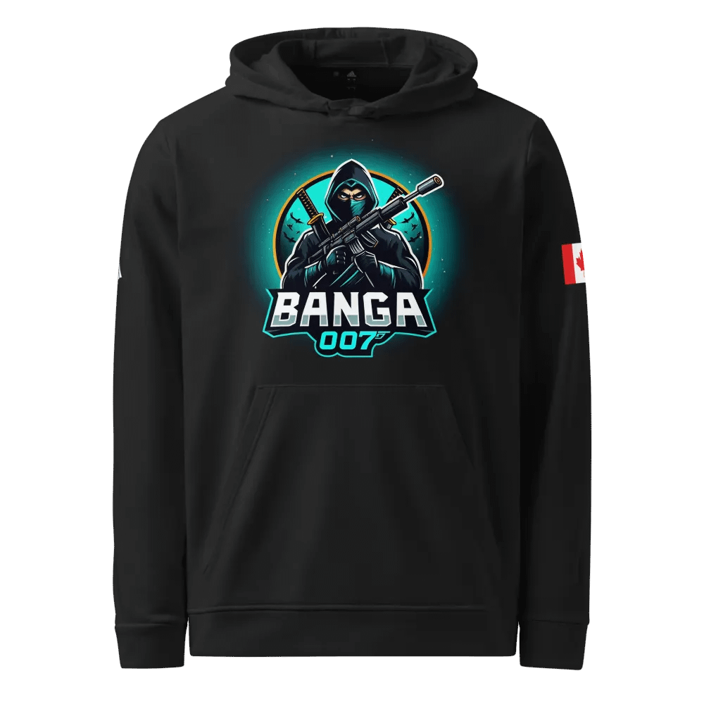 Adidas Banga007 FAFO Squad Hoodie product image (1)