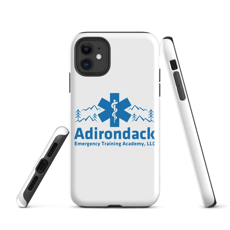 Rugged iPhone Case product image (1)