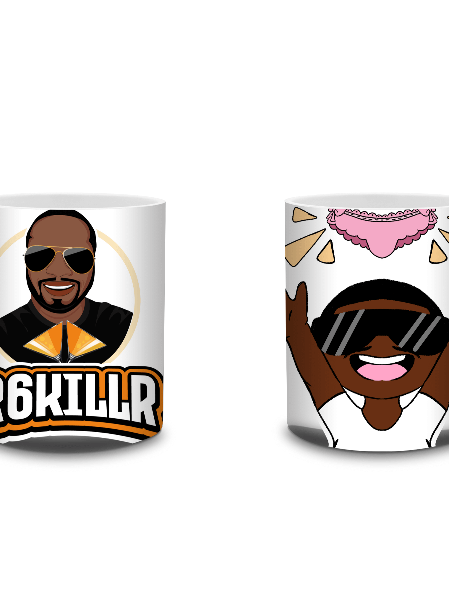 R6 Panties Emote Mug product image (3)
