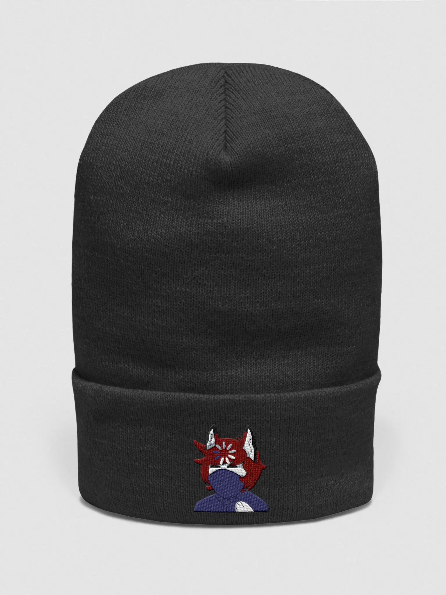 ummm emote beanie product image (1)