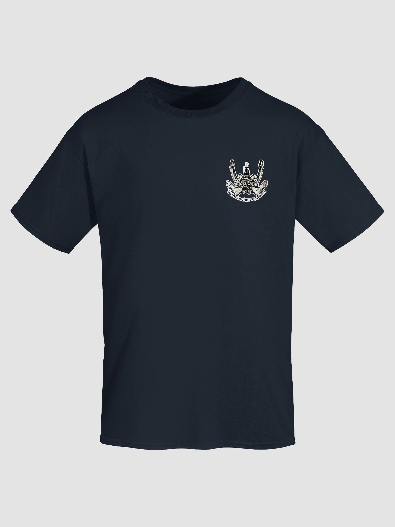 Triangle-Mt Raine- PNW Terri L. Brusco Tee product image (7)