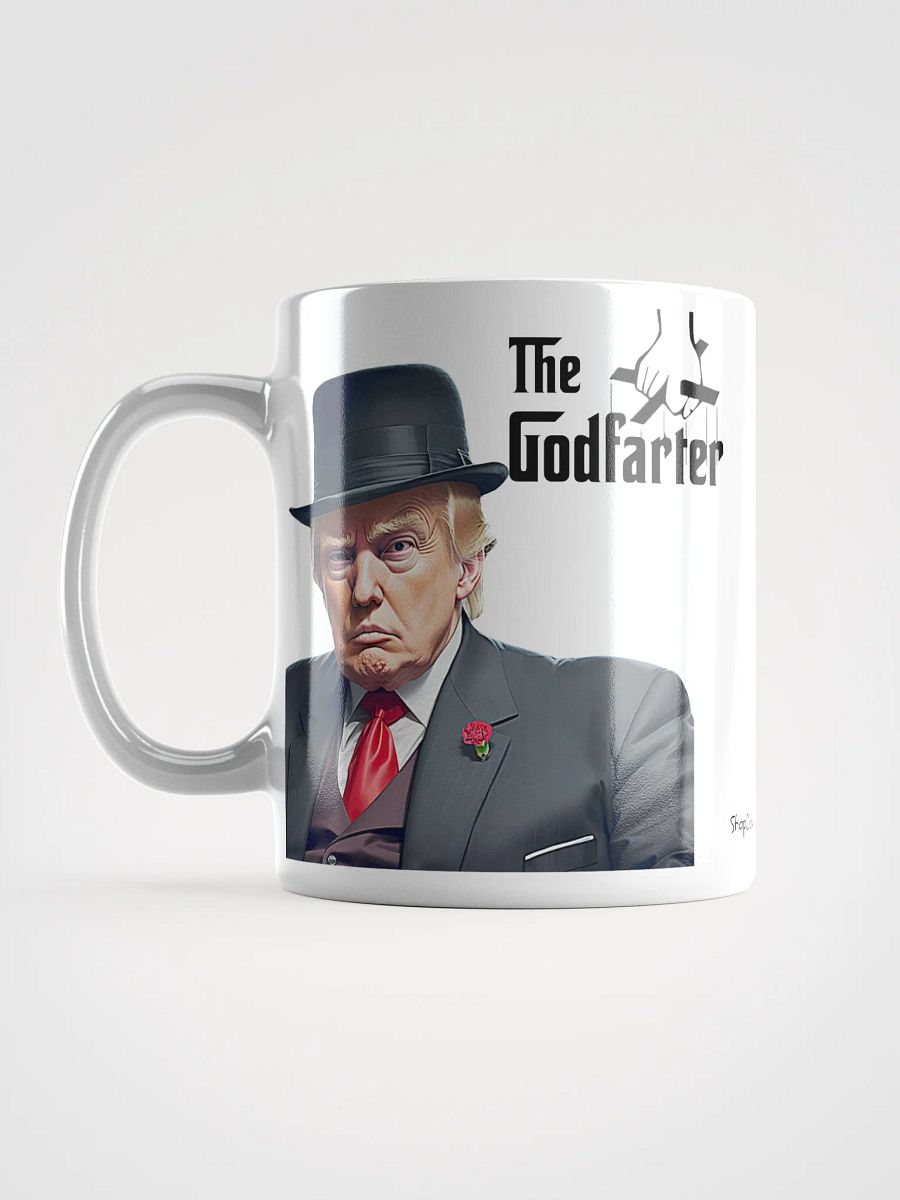 The Godfarter Coffee Mug product image (6)