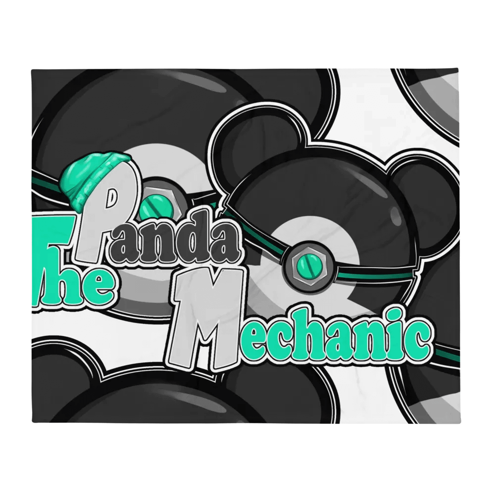 The Mechanic Blankie product image (2)