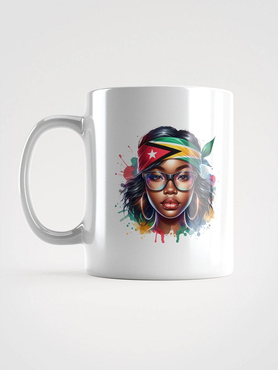 Guyanas2 Starry-Eyed Reflections Mug product image (6)