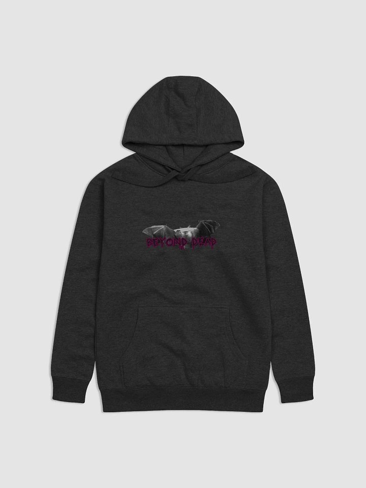 Beyond Dead ~ Cotton Heritage Unisex Premium Hoodie product image (9)