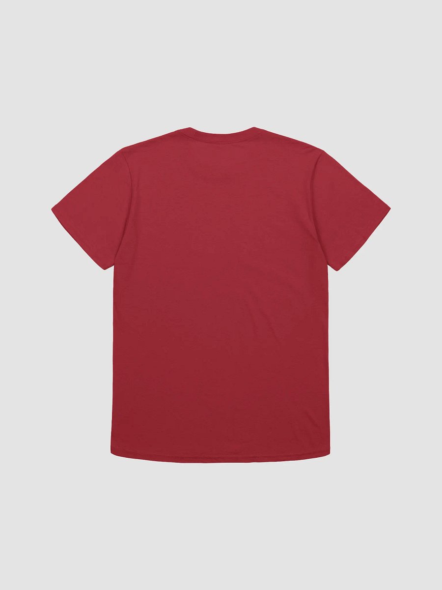 Howling Dog Man Unisex T-Shirt product image (2)
