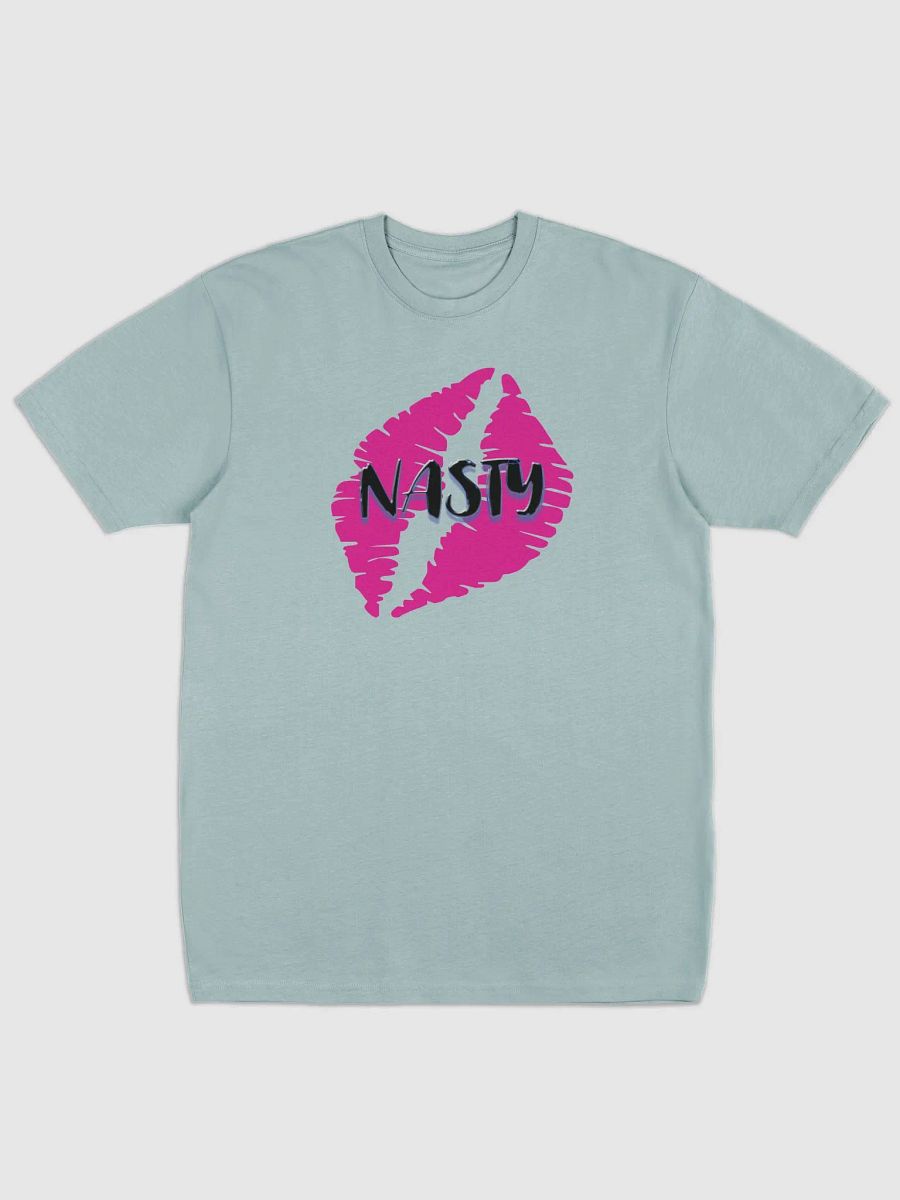 NASTY Lipstick | Men's Premium Tee product image (1)
