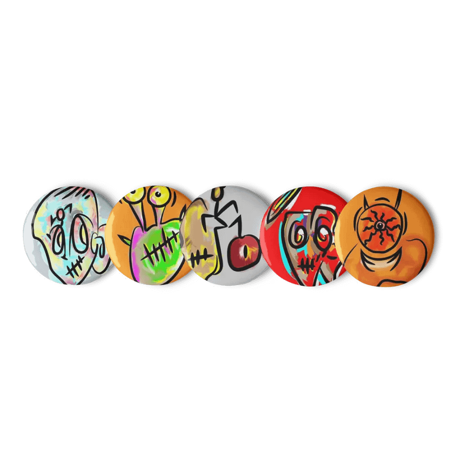 Gabo Pins product image (9)