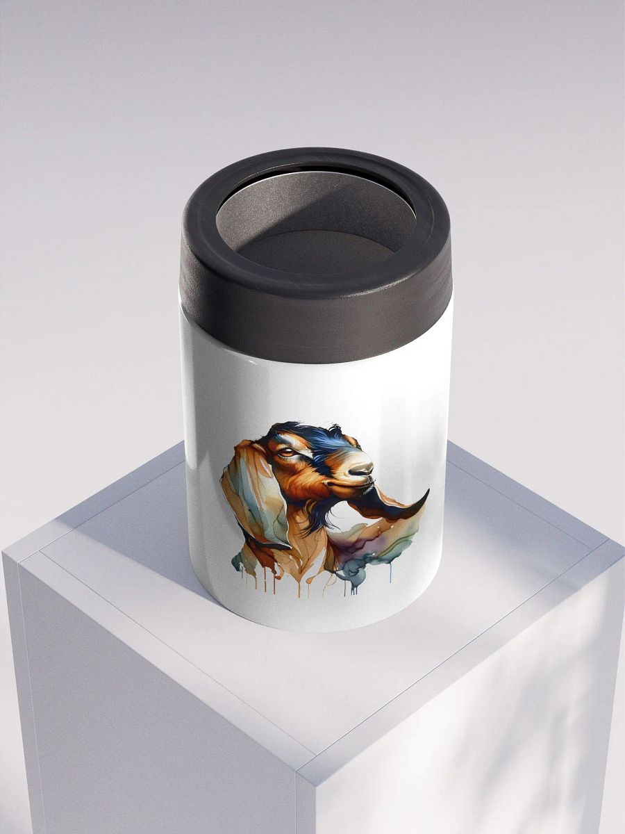 Gorgeous Nubian SS Koozie product image (3)