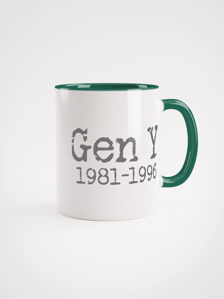 Gen Y Ceramic Bliss Mug product image (14)