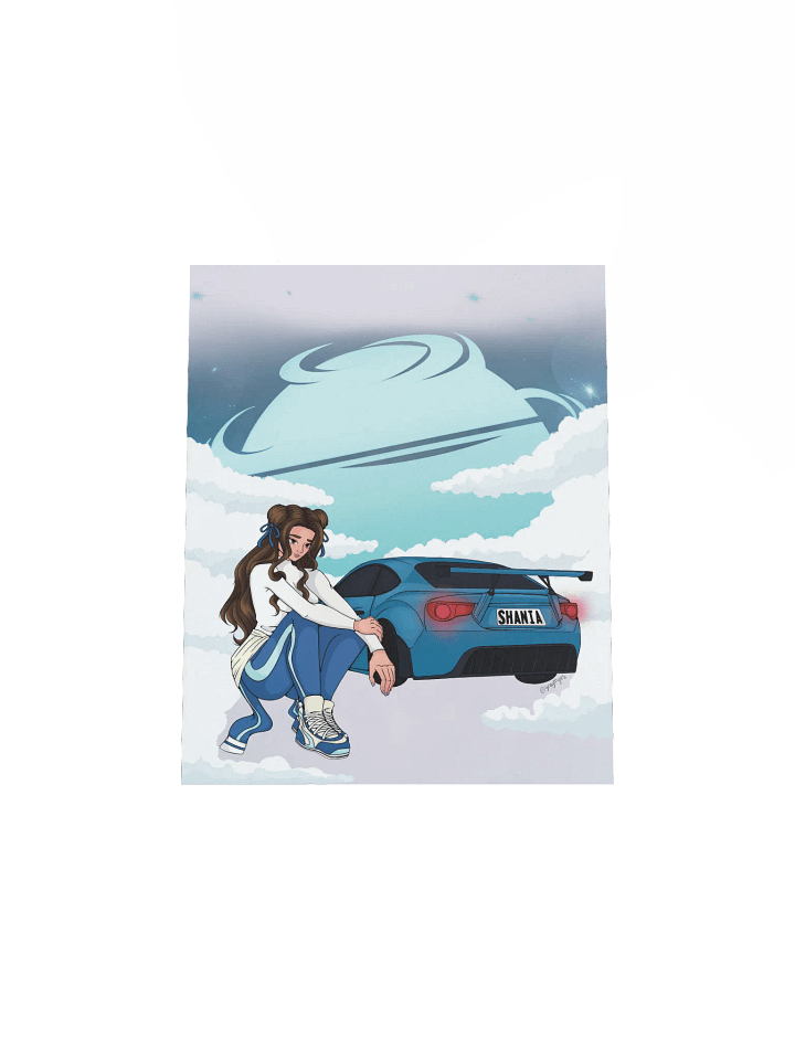 Racer poster product image (1)