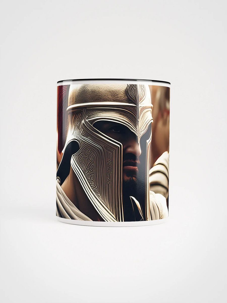 Ceramic Mug with Color inside Spartan product image (17)