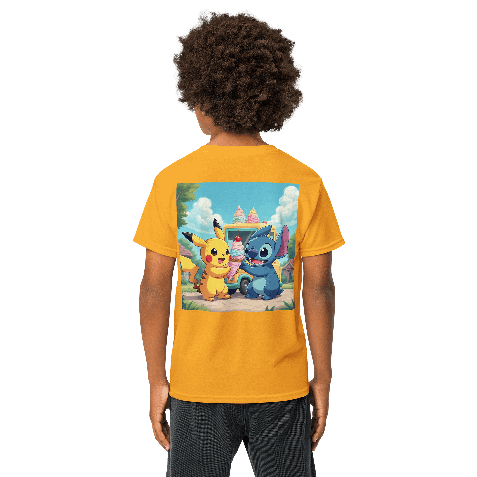Scoops of Fun Youth Tee product image (7)