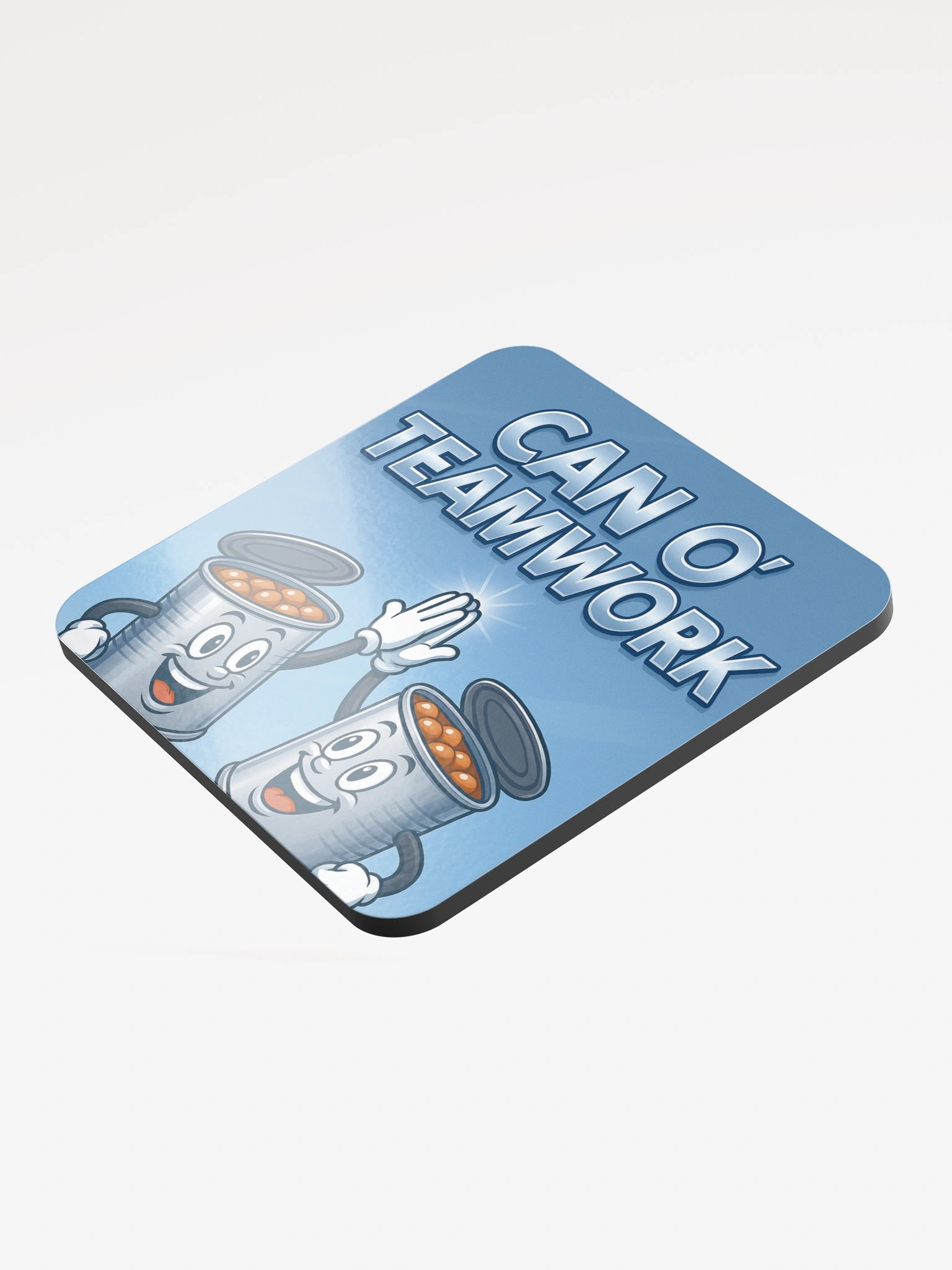 Can O’ Teamwork Coaster product image (3)