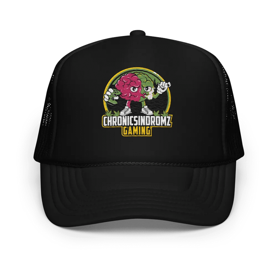 ChronicSindromz Trucker HAT product image (1)