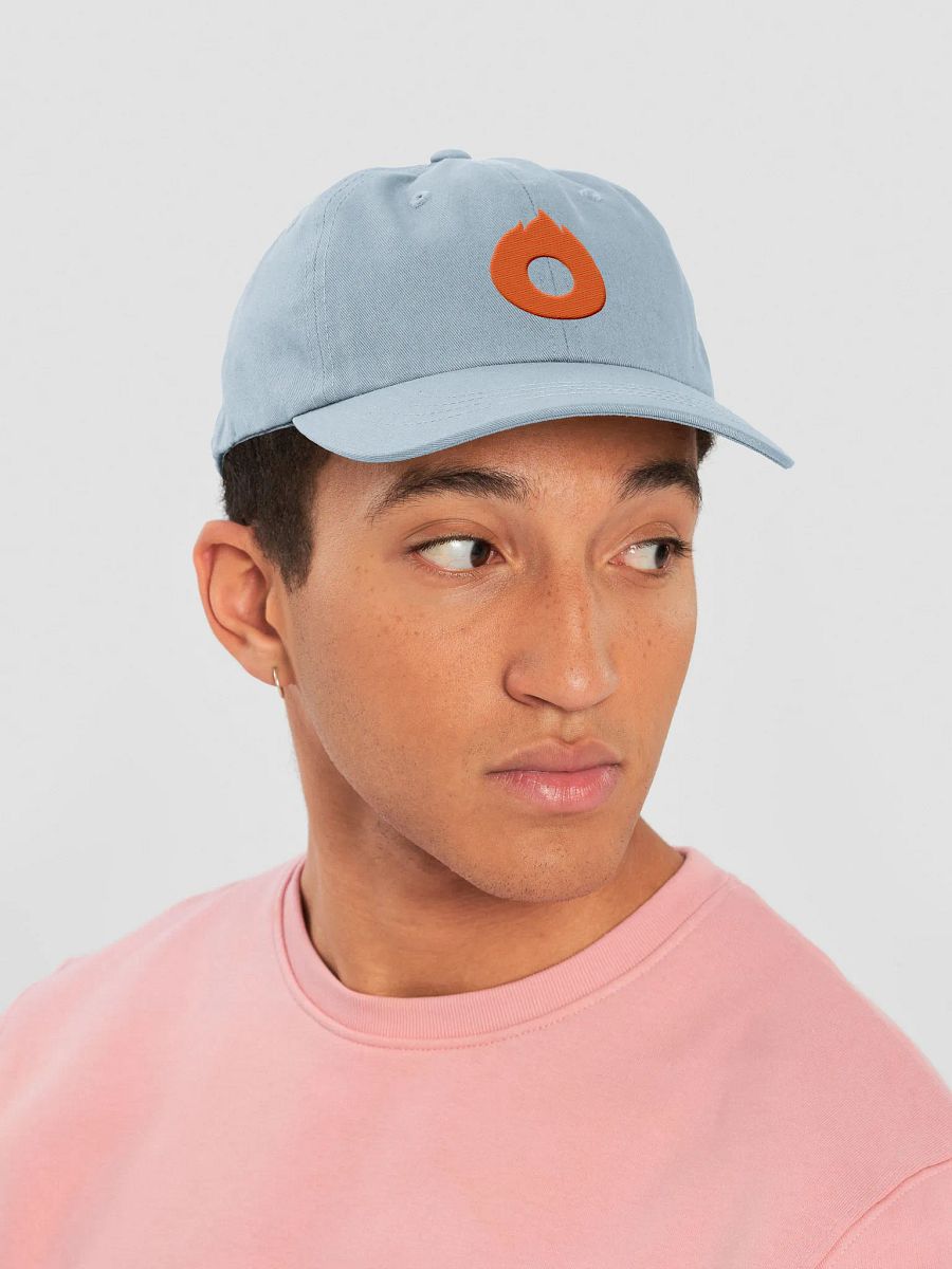 Slow Burn Dad Hat product image (6)