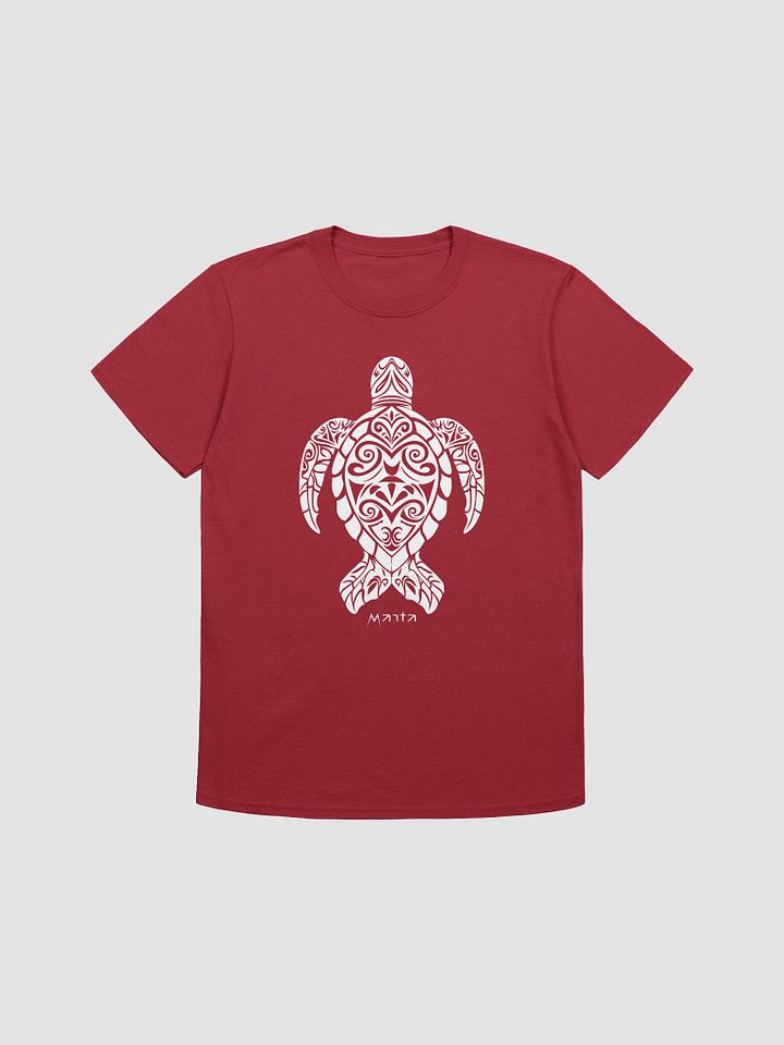 Tribal Turtle T-Shirt product image (7)