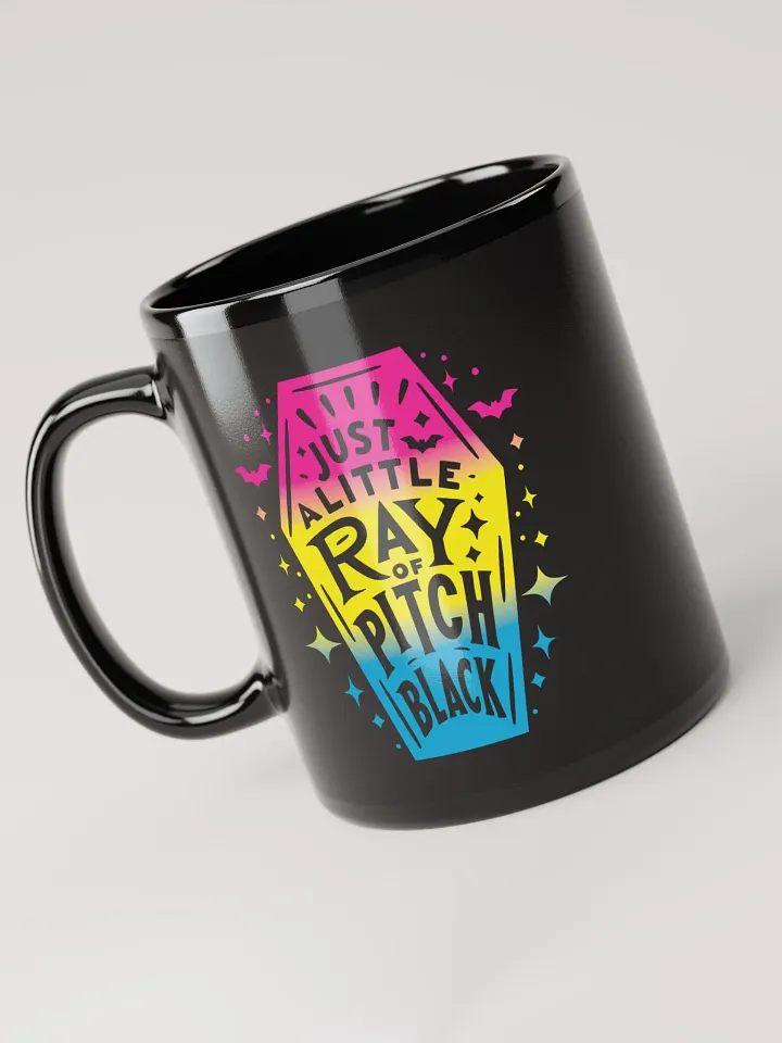 Little Ray Pan Flag Mug product image (2)