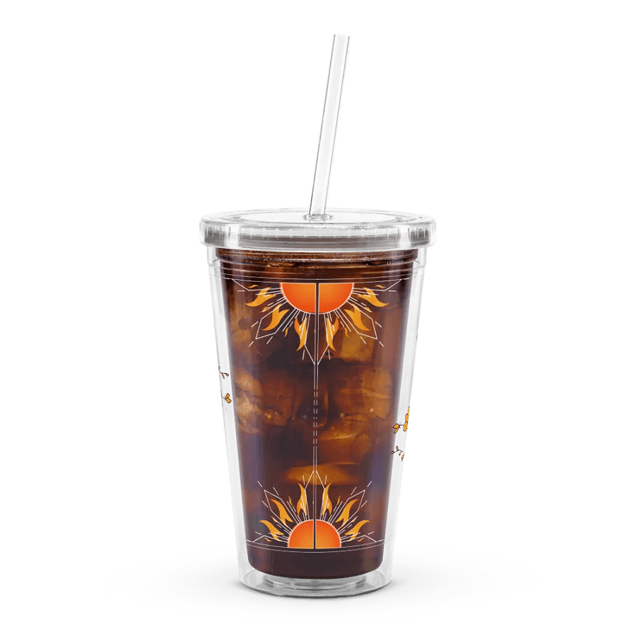 Mystical Flower Tumbler product image (12)