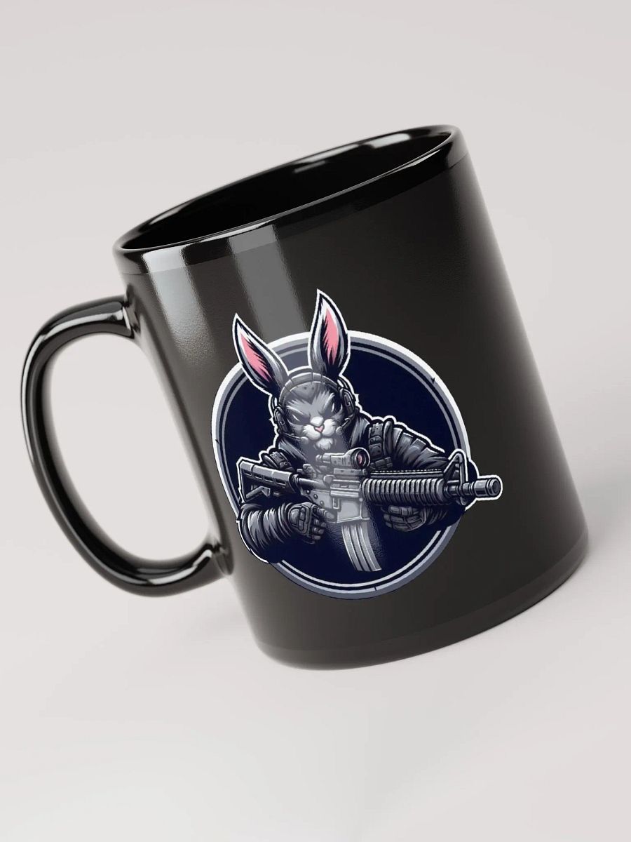 Tact Rabbit Coffee Mug product image (6)
