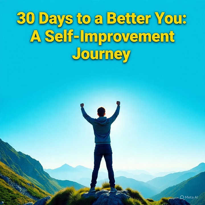 30 Days To A Better You product image (1)