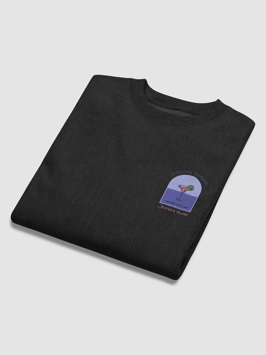 DAIQUIRIS AFTER DARK CHAMPION SWEATSHIRT product image (6)
