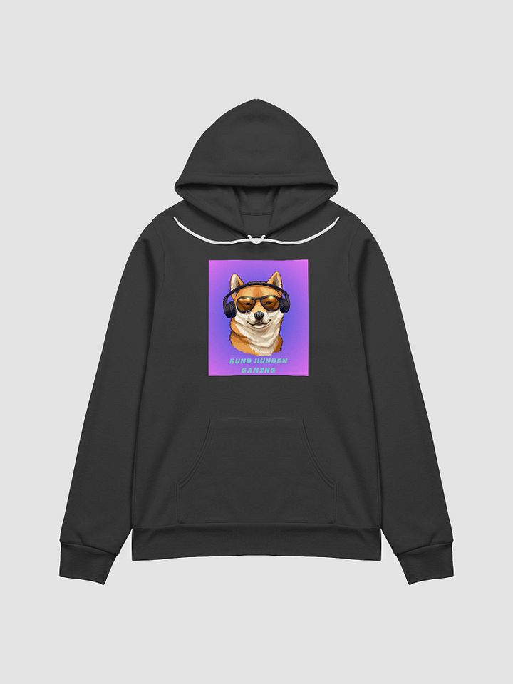 Smug Shiba Inu Gaming Hoodie product image (1)