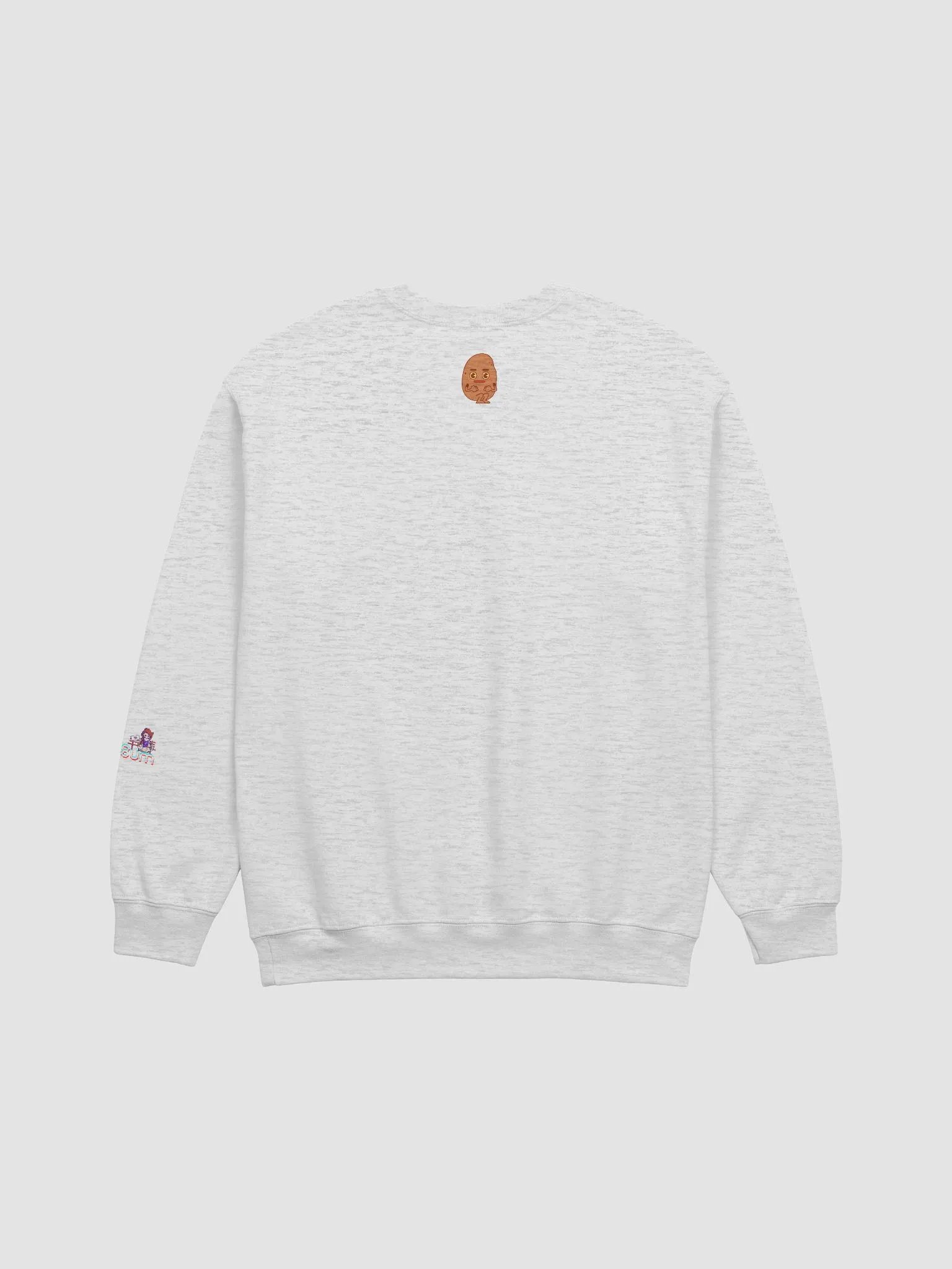 AUTISTIC AS F*CK premium sweatshirt product image (42)