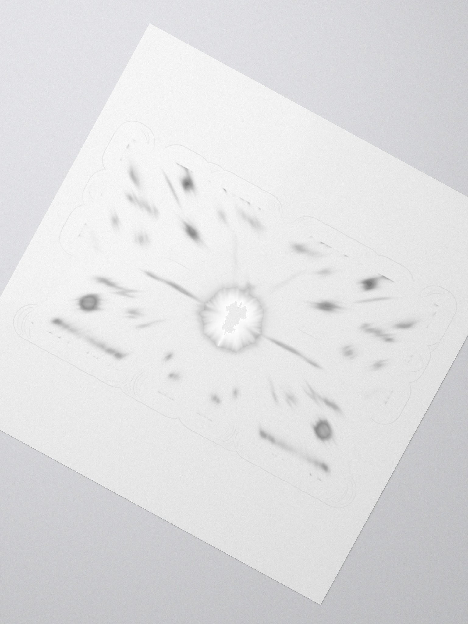 Light Frequencies Cut Stickers product image (8)