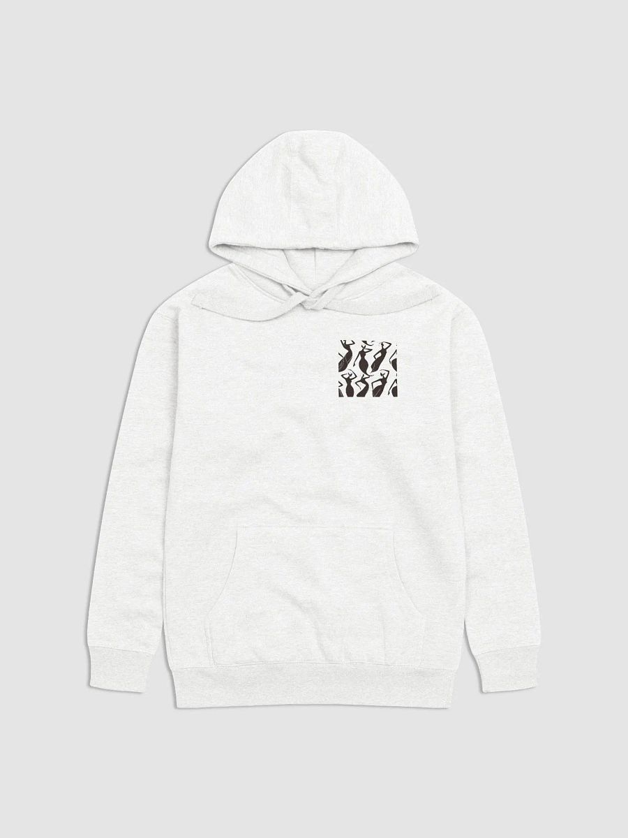 Abstract Female Silhouettes Premium Hoodie product image (1)